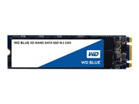 WD Blue PC SSD WDS250G1B0B - SSD - 250 GB - SATA 6Gb/s WDS250G1B0B