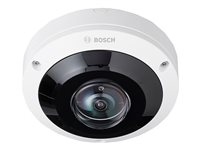 Bosch FLEXIDOME panoramic 5100i IR NDS-5704-F360LE - nätverksövervakning/panoramisk kamera - kupol NDS-5704-F360LE