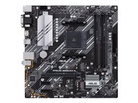 ASUS PRIME B550M-A/CSM - moderkort - micro ATX - Socket AM4 - AMD B550 90MB14I0-M0EAYC