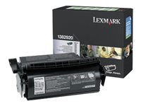 Lexmark - 1 - original - tonerkassett - LRP 1382920