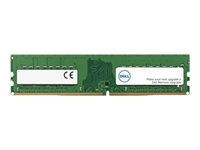 Dell - DDR4 - modul - 4 GB - DIMM 288-pin - 2666 MHz / PC4-21300 - ej buffrad AA086414