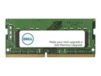 Dell - DDR4 - modul - 32 GB - SO DIMM 260-pin - 2666 MHz / PC4-21300 - ej buffrad AA538491