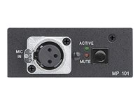 Extron MP 101 AAP - microphone preamplifier 60-718-11