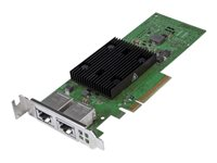 Broadcom 57402 - nätverksadapter - PCIe - 10 Gigabit SFP+ x 2 406-BBKY