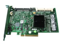 Dell PERC 6/i SAS - kontrollerkort - SAS - PCIe T774H