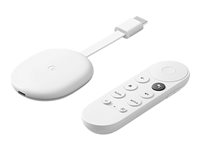 Google Chromecast with Google TV - AV-spelare GA03131-FR