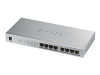 Zyxel GS1008HP - switch - 8 portar GS1008HP-EU0101F