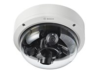 Bosch FlexiDome multi 7000i - nätverksövervakningskamera - kupol NDM-7703-AL