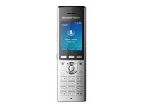 Grandstream WP820 - VoIP-telefon - med Bluetooth interface - 3-riktad samtalsförmåg WP820