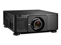 NEC PX803UL - DLP-projektor - ingen lins - 3D - LAN - svart 60004009