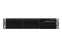 Intel Server Chassis R2312WFXXX - kan monteras i rack ingen CPU - ingen HDD R2312WFXXX