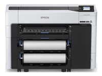 Epson SureColor SC-T3700D - storformatsskrivare - färg - bläckstråle C11CH80301A0