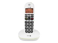 DORO PhoneEasy 100w - trådlös telefon med nummerpresentation 5539