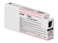 Epson T54X6 - intensiv ljus magenta - original - bläckpatron C13T54X600