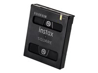 Fujifilm Instax Square färgfilm för snabbframkallning - 10 - 2 kassetter 16576520
