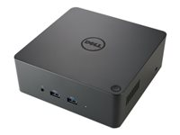 Dell Thunderbolt Dock TB16 - dockningsstation - Thunderbolt - VGA, HDMI, DP, Mini DP, Thunderbolt - 1GbE 452-BCOY