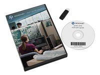 HP PostScript/PDF Upgrade Kit ROM (sidbeskrivningsspråk) C0C66A