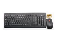 Primax - sats med tangentbord och mus - svart Inmatningsenhet 01AH862