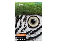 Epson Fine Art - lumppapper - matt - 25 ark - A3 Plus - 300 g/m² C13S450289