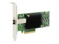Emulex LPe31000-M6-D - värdbussadapter - PCIe 3.0 x8 - 16Gb Fibre Channel x 1 403-BBLZ