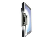 Ergotron FX30 monteringssats - för LCD-display - svart 60-239-007