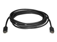 StarTech.com Premium Höghastighets HDMI-kabel med Ethernet - 4K 60 Hz - 5 m - HDMI-kabel med Ethernet - 5 m HDMM5MP