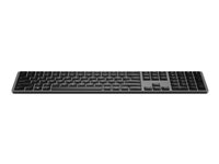 HP Dual Mode 975 - tangentbord - AZERTY - belgisk 3Z726AA#AC0