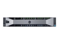 Dell PowerEdge R730 - kan monteras i rack - Xeon E5-2650V4 2.2 GHz - 32 GB - HDD 300 GB R730-0756