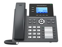 Grandstream GRP2604 - VoIP-telefon - 5-vägs samtalsförmåg GRP2604