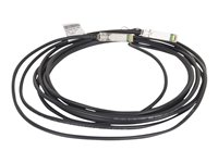 HPE X240 Direct Attach Cable - nätverkskabel - 7 m JC784C