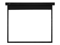 Multibrackets M Motorized Projection Screen Black Edition - projektorduk - 135" (343 cm) 7350022733985