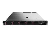 Lenovo ThinkSystem SR630 - kan monteras i rack - AI Ready - Xeon Silver 4110 2.1 GHz - 16 GB - ingen HDD 7X02A04WEA