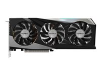 Gigabyte Radeon RX 6750 XT GAMING OC 12G - grafikkort - Radeon RX 6750 XT - 12 GB GV-R675XTGAMING OC-12GD