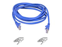 Belkin patch-kabel - 3 m - blå A3L791B03M-BLUS