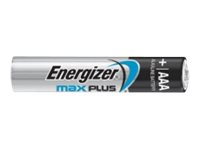 Energizer Max Plus batteri - 20 x AAA - alkaliskt E301322900