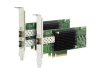 Emulex LPe32002-M2 - värdbussadapter - PCIe 3.0 x8 - 32Gb Fibre Channel x 2 UCSC-PCIE-BD32GF=