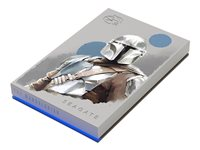 Seagate FireCuda - Star Wars The Mandalorian Special Edition - hårddisk - 2 TB - USB 3.2 Gen 1 STKL2000405