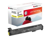AgfaPhoto - gul - kompatibel - tonerkassett (alternativ för: HP 823A, HP CB382A) APTHP382AE