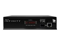AdderLink INFINITY 1002 TX (transmitter unit only) - video/ljud/USB/seriell förlängningskabel ALIF1002T