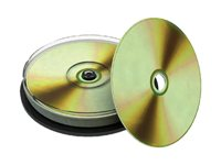 MediaRange Professional Line - CD-R x 10 - 700 MB - lagringsmedier MRPL510