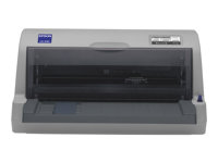 Epson LQ 630 - skrivare - svartvit - punktmatris C11C480141