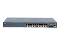 HPE Aruba 7024 (RW) FIPS/TAA-compliant Controller - enhet för nätverksadministration - TAA-kompatibel JW706A