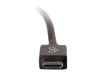 C2G 3m DisplayPort to HDMI Adapter Cable - Black - adapterkabel - DisplayPort / HDMI - 3 m 84327