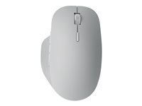 Microsoft Surface Precision Mouse - mus - USB, Bluetooth 4.2 LE - grå FUH-00003