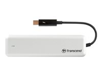 Transcend JetDrive 825 - SSD - 960 GB - Thunderbolt TS960GJDM825