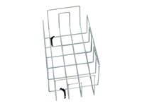 Ergotron Neo-Flex Wire Basket Kit monteringskomponent - krom 97-544