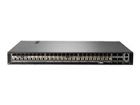 HPE Altoline 6920 48XG 6QSFP+ x86 ONIE AC Back-to-Front Switch - switch - 48 portar - Administrerad - rackmonterbar JL168A
