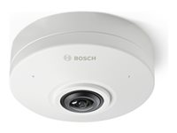 Bosch FLEXIDOME panoramic 5100i NDS-5704-F360 - nätverksövervakning/panoramisk kamera - kupol NDS-5704-F360
