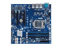 Gigabyte MX31-CE0 - 1.0 - moderkort - micro ATX - LGA1151 Socket - C232 9MX31CE0MR-00