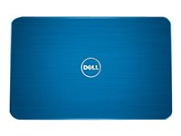 Dell SWITCH by Design Studio Peacock Blue - ersättningslock till notebook F33NT
